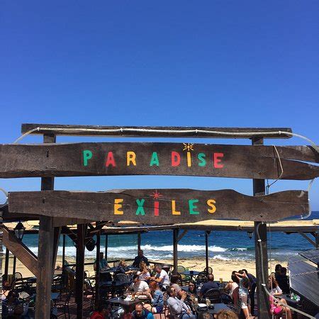 paradise exiles reviews